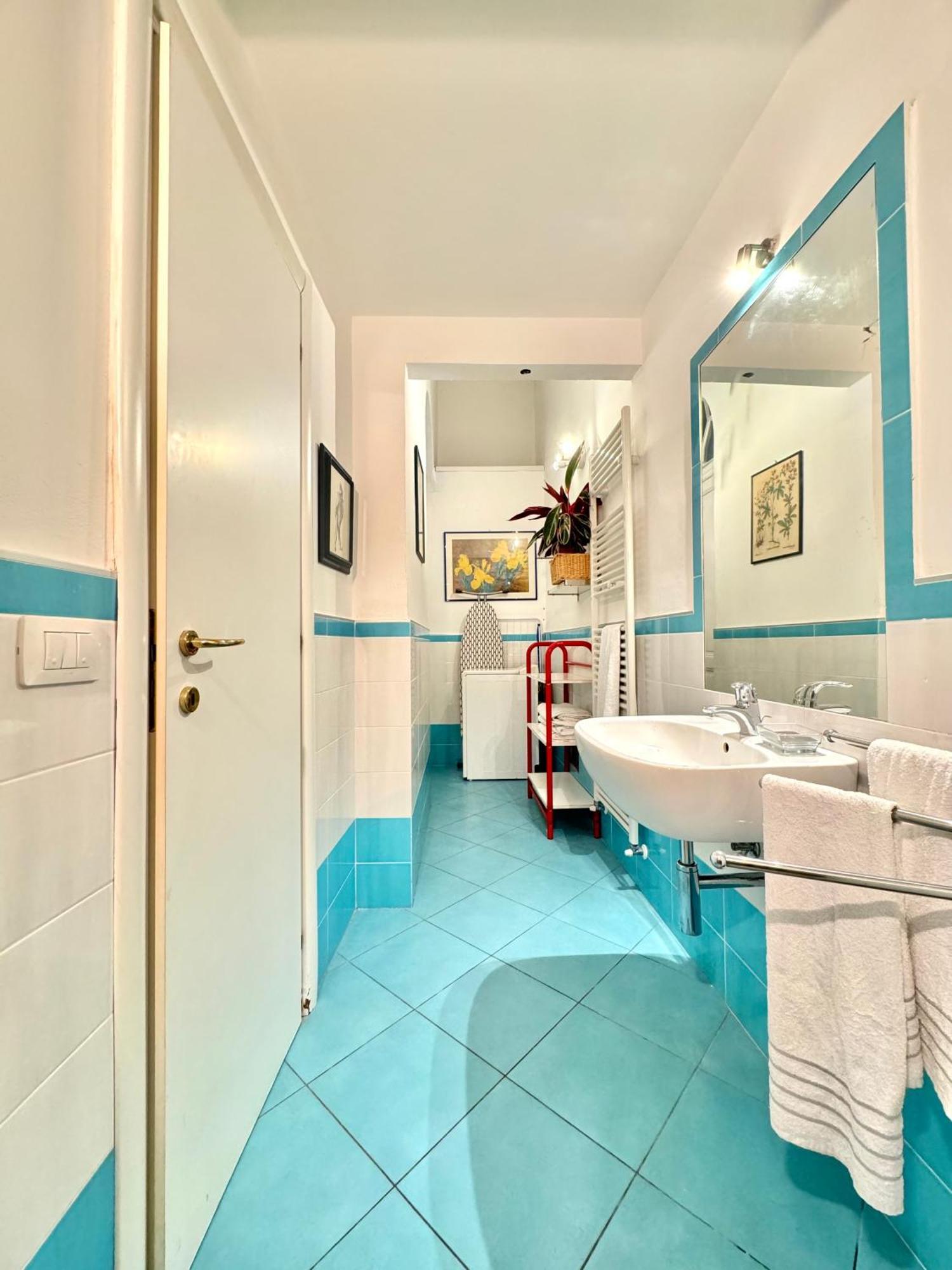 Casa Stefano Διαμέρισμα Φλωρεντία Εξωτερικό φωτογραφία