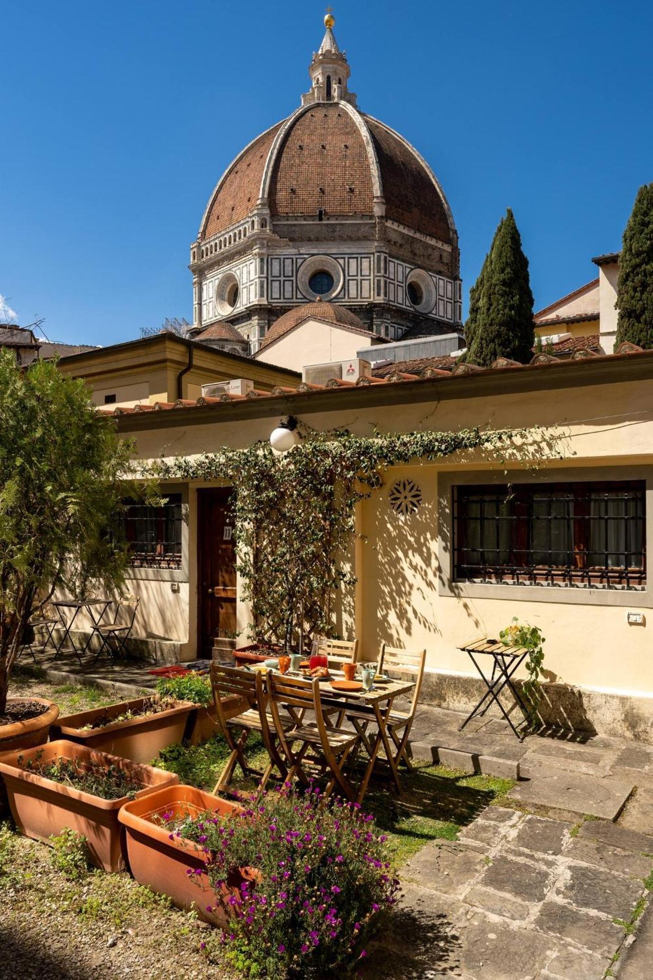 Casa Stefano Διαμέρισμα Φλωρεντία Εξωτερικό φωτογραφία
